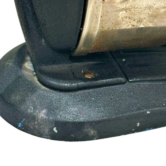 Vintage Boston Champion Pencil Sharpener Desktop Pinch Feed Hand Crank MCM - Picture 10 of 15